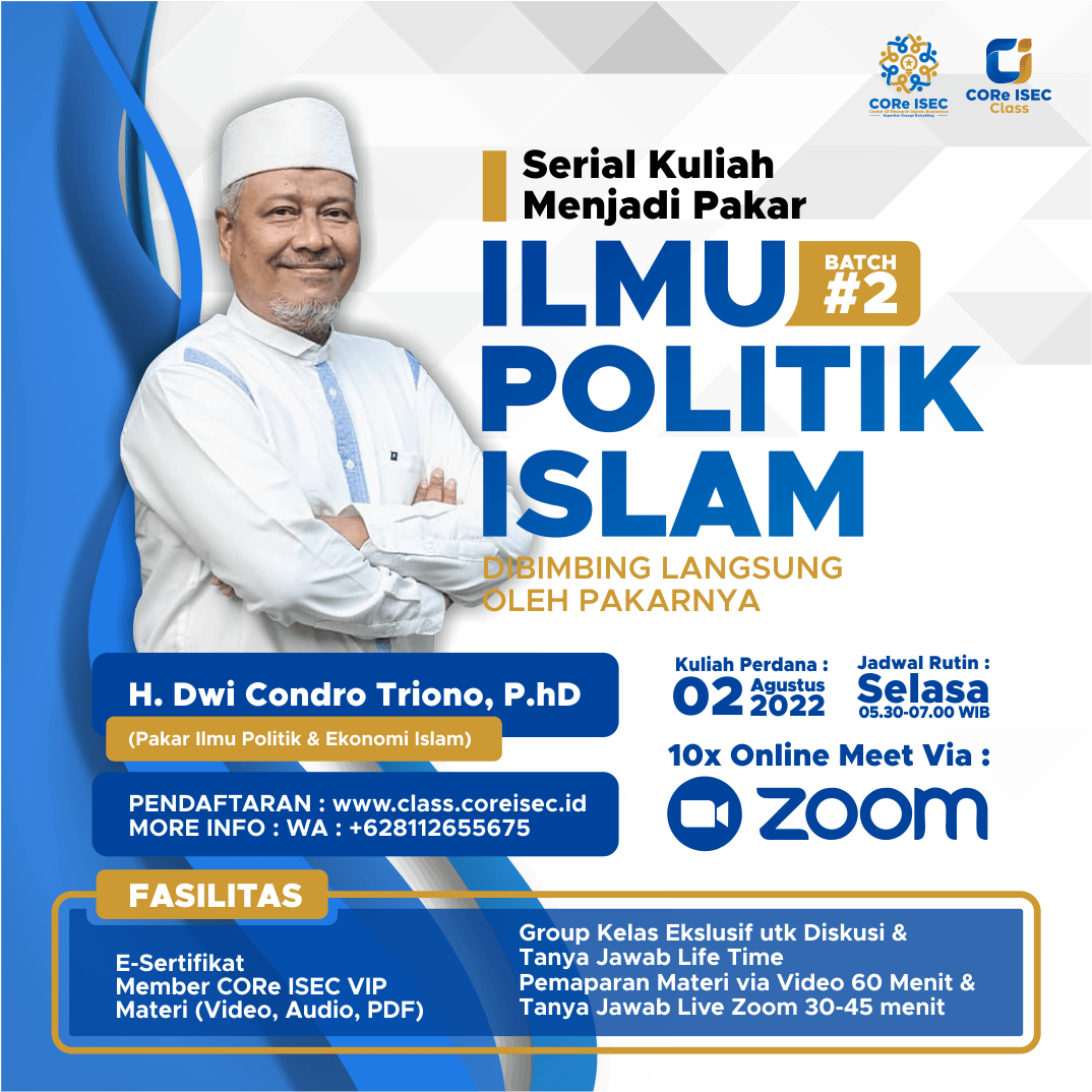 KELAS ILMU POLITIK BATCH-2