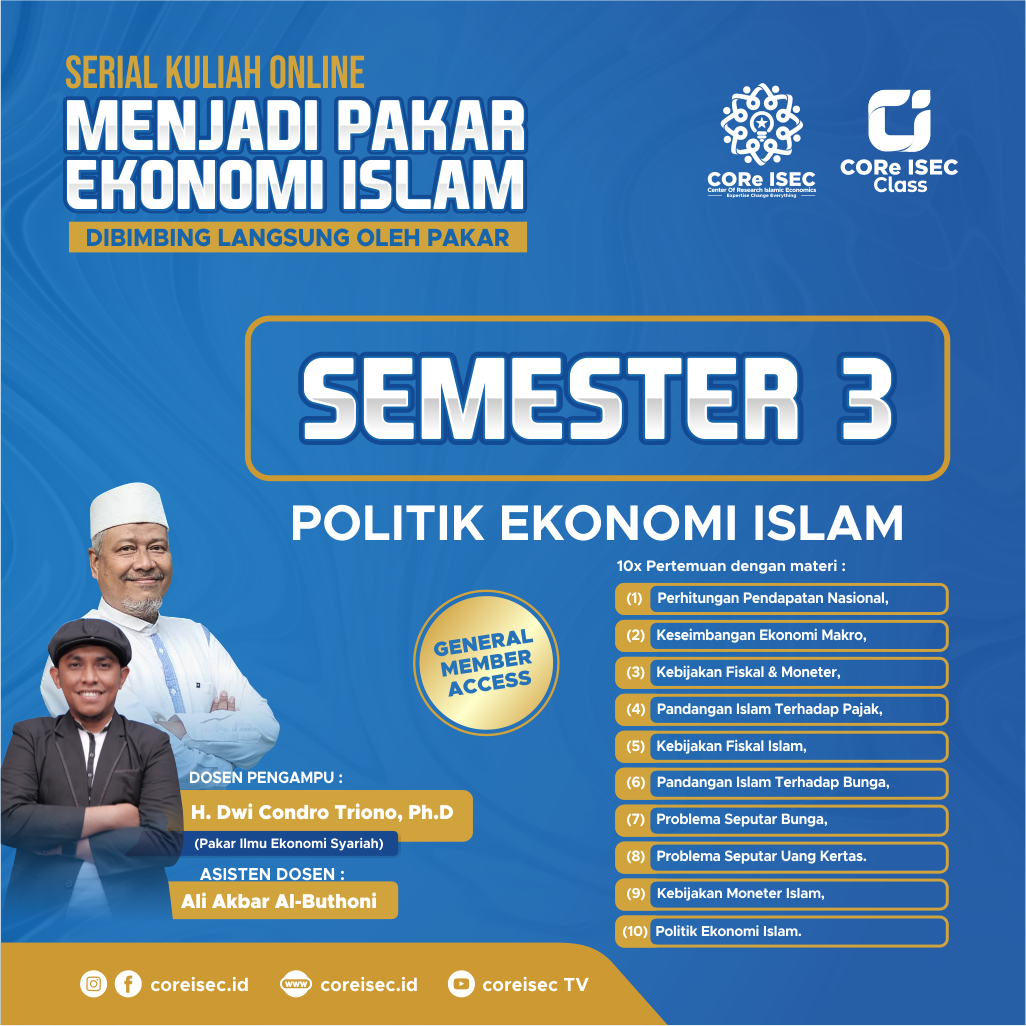 KELAS EKIS 3 (UNIVERSAL)