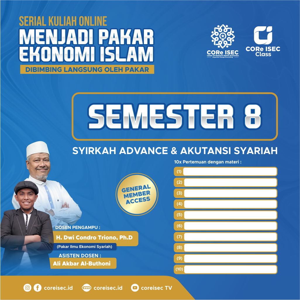 KELAS EKIS 8 (UNIVERSAL)