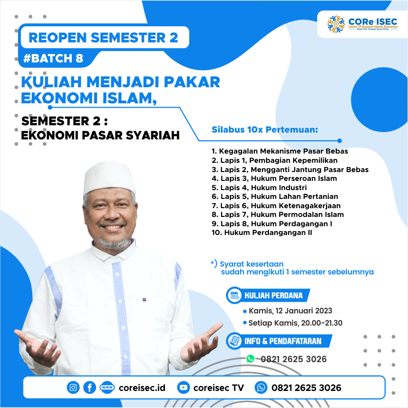 EKIS 2 BATCH 8 (Ekonomi Pasar Syariah)