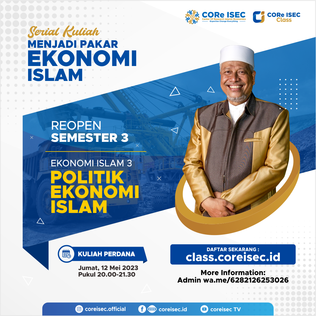 EKIS 3 BATCH 8 (POLITIK EKONOMI ISLAM)