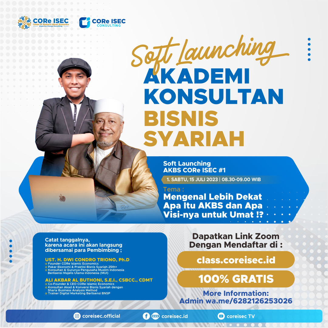 SOFT LAUNCHING AKBS
