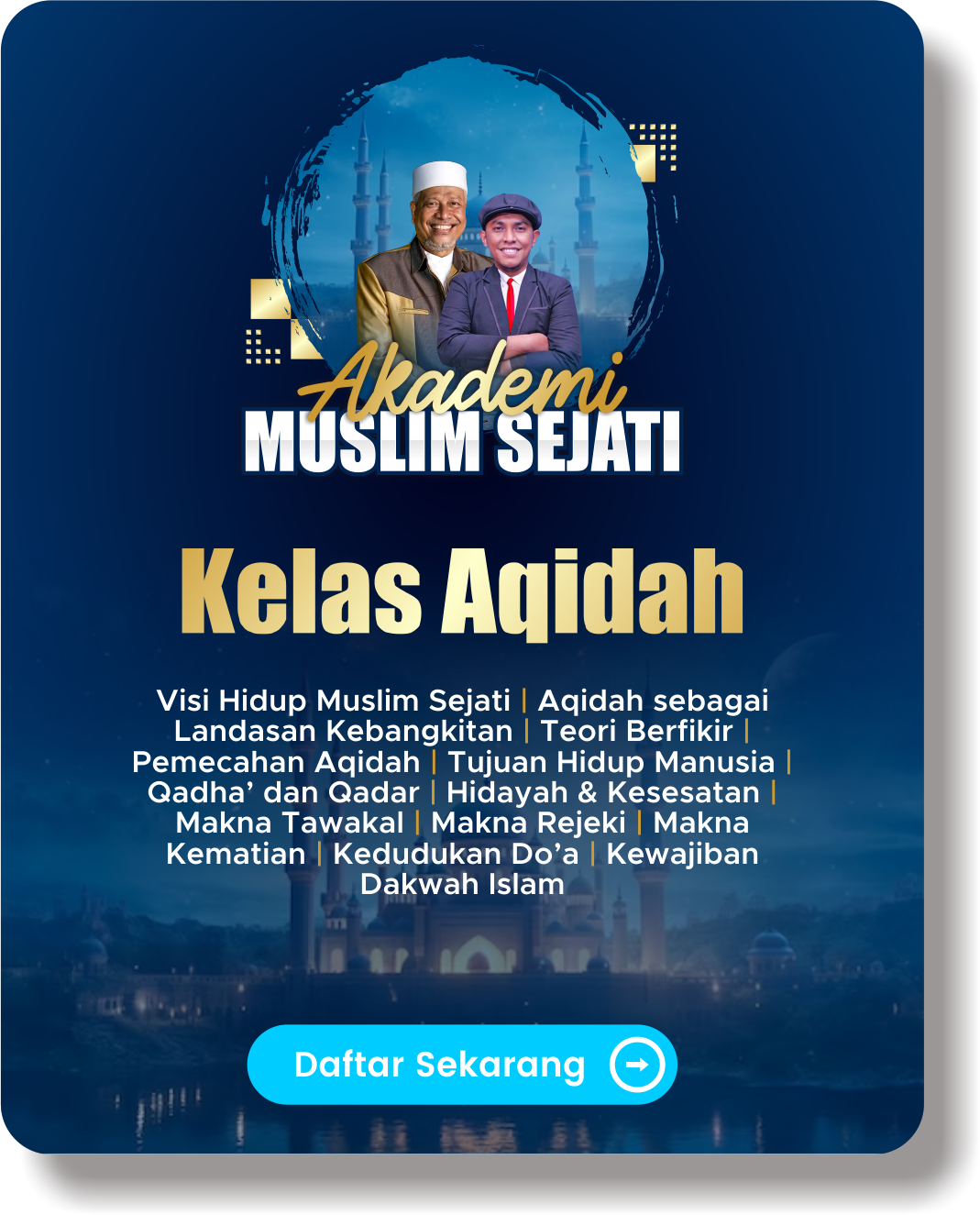 AMS Kelas Aqidah 000