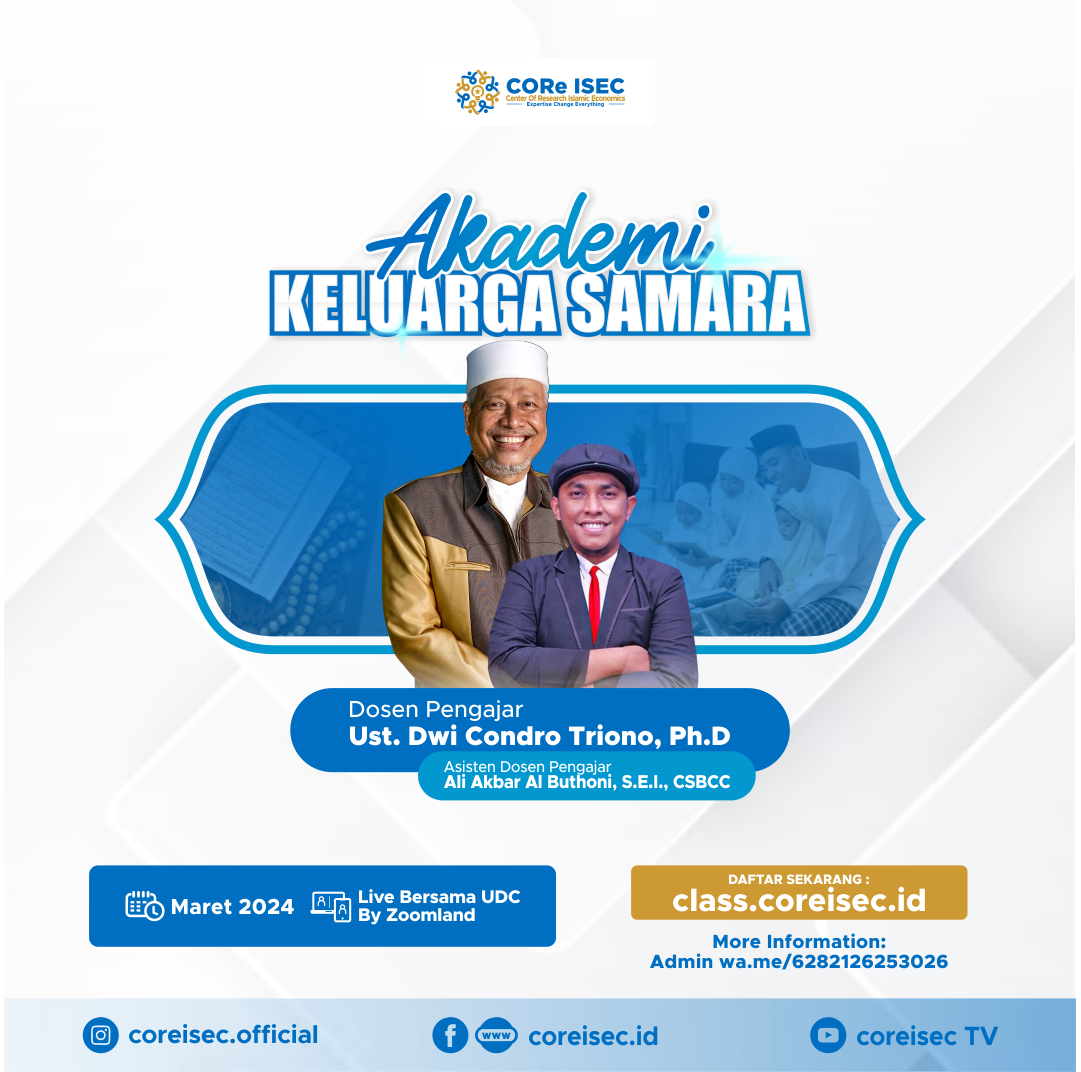 Akademi Keluarga SAMARA Per Bulan