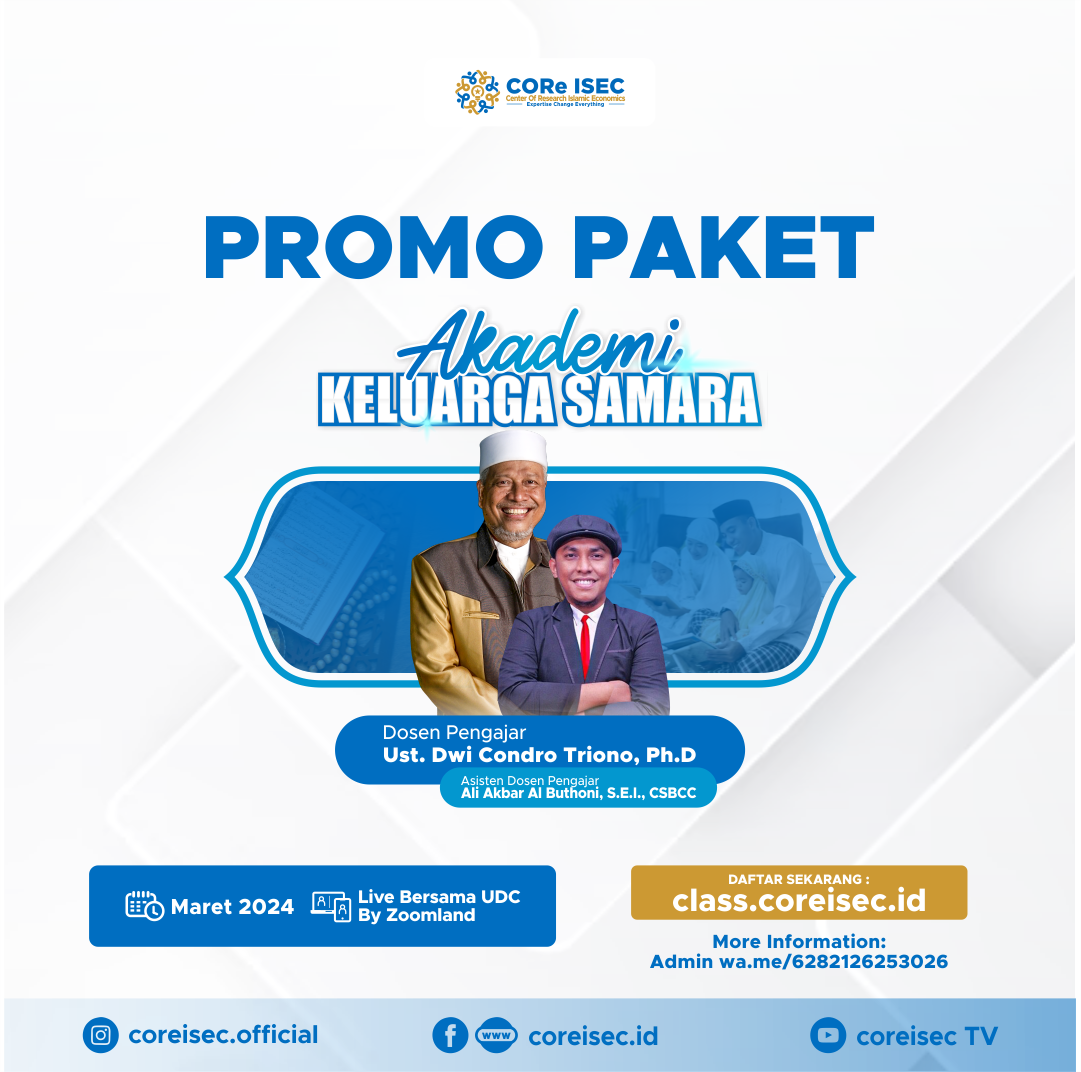 Bundling AKS Akademi Keluarga SAMARA