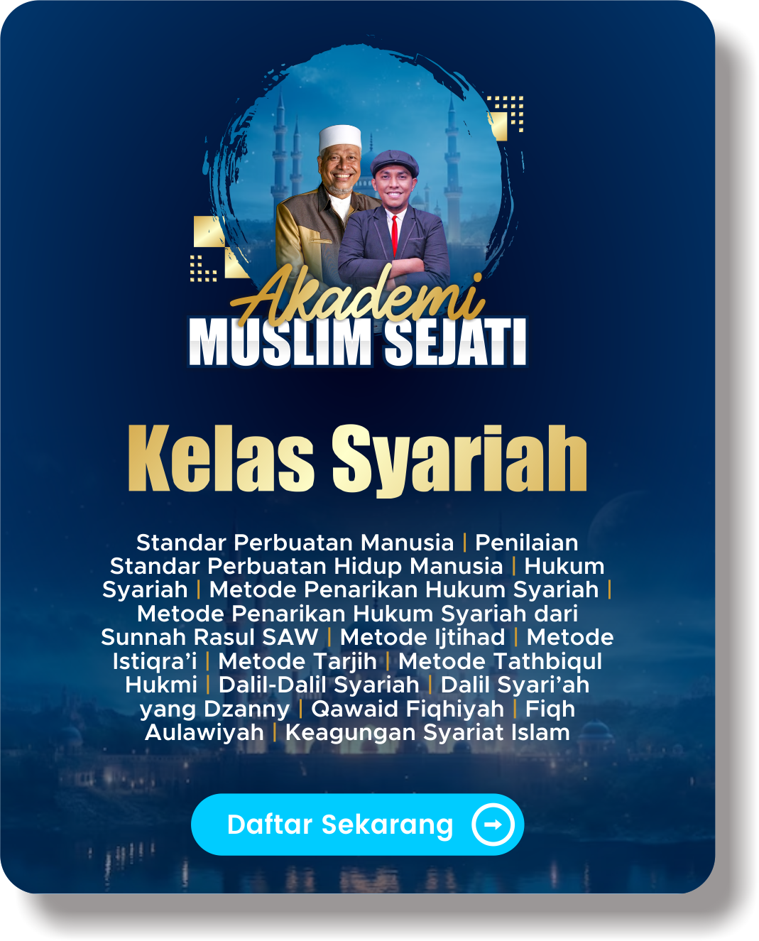 AMS Kelas Syariah 500