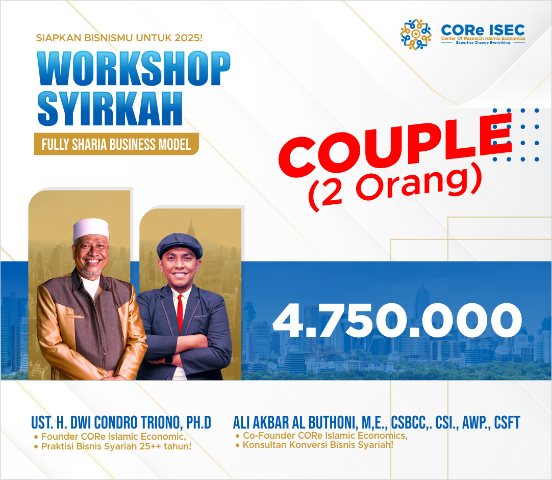WORKSHOP SYIRKAH COUPLE