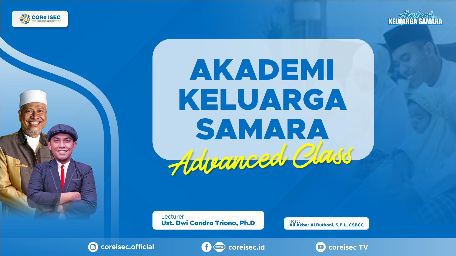 Akademi Keluarga SAMARA ADVANCED